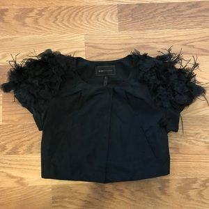 Birds of a Feather Crop Top